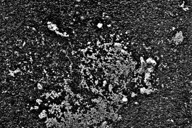 Soyut arkaplan. Monokrom dokusu. Siyah ve beyaz desenli arkaplan. 