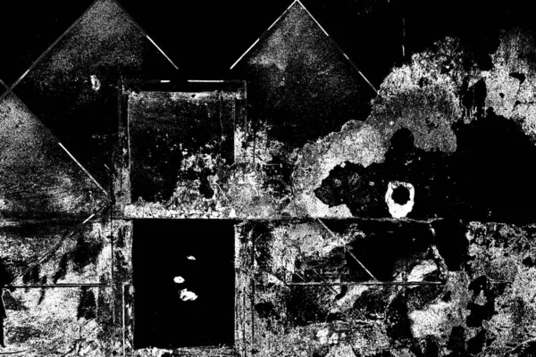 Abstract background. Monochrome texture. Black and white textured background.