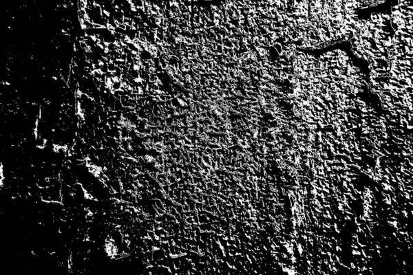 Abstraktní Pozadí Monochromní Textura Černobílé Texturované Pozadí — Stock fotografie