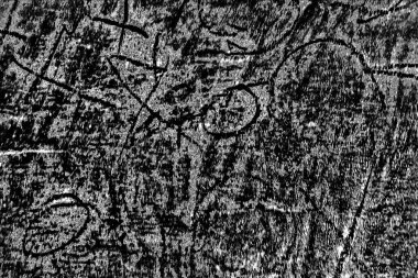 Soyut arkaplan. Monokrom dokusu. Siyah ve beyaz desenli arkaplan. 