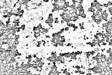 Soyut arkaplan. Monokrom dokusu. Siyah ve beyaz desenli arkaplan. 