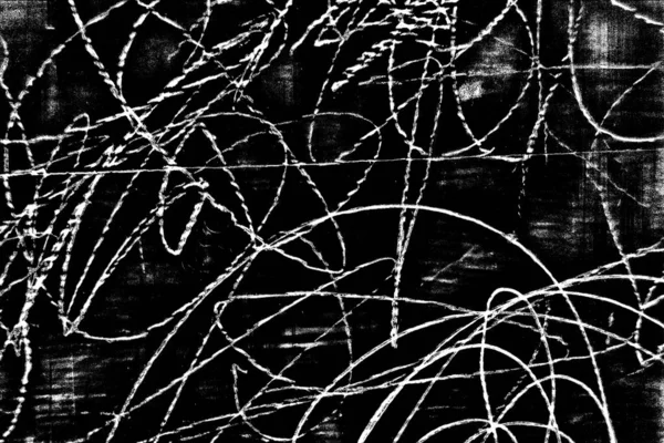 Fondo Abstracto Textura Monocromática Fondo Texturizado Blanco Negro —  Fotos de Stock