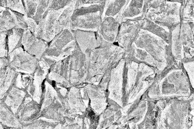 Soyut arkaplan. Monokrom dokusu. Siyah ve beyaz desenli arkaplan. 