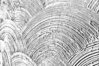 Soyut arkaplan. Monokrom dokusu. Siyah ve beyaz desenli arkaplan. 