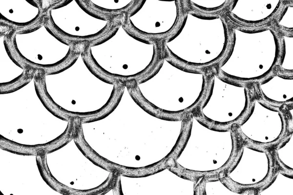 Abstrakt Bakgrund Monokrom Konsistens Svart Och Vit Strukturerad Bakgrund — Stockfoto