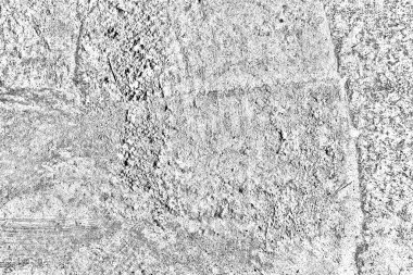 Soyut arkaplan. Monokrom dokusu. Siyah ve beyaz desenli arkaplan. 