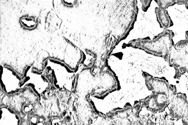 Soyut arkaplan. Monokrom dokusu. Siyah ve beyaz desenli arkaplan. 