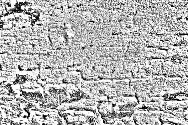 Fondo Texturizado Abstracto Blanco Negro — Foto de Stock