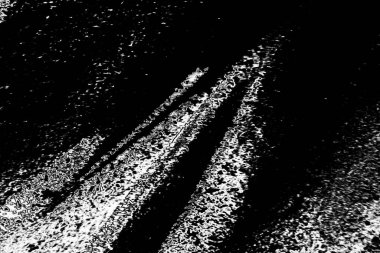 Soyut arkaplan. Monokrom dokusu. Siyah ve beyaz desenli arkaplan. 