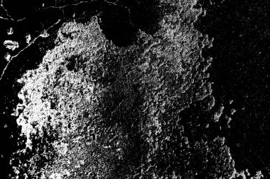 Soyut arkaplan. Monokrom dokusu. Siyah ve beyaz desenli arkaplan. 