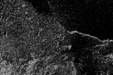 Soyut arkaplan. Monokrom dokusu. Siyah ve beyaz desenli arkaplan. 