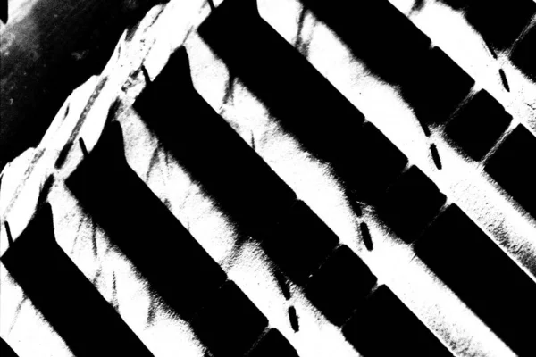 Fundo Abstrato Textura Monocromática Preto Branco Texturizado Fundo — Fotografia de Stock