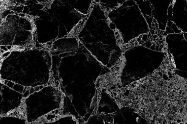 Soyut arkaplan. Monokrom dokusu. Siyah ve beyaz desenli arkaplan. 