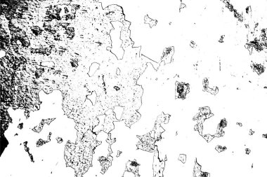 Soyut arkaplan. Monokrom dokusu. Siyah ve beyaz desenli arkaplan. 