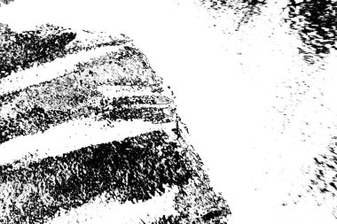 Soyut arkaplan. Monokrom dokusu. Siyah ve beyaz desenli arkaplan. 