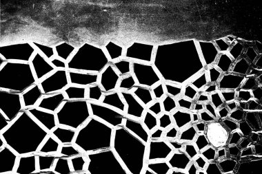 Soyut arkaplan. Monokrom dokusu. Siyah ve beyaz desenli arkaplan. 