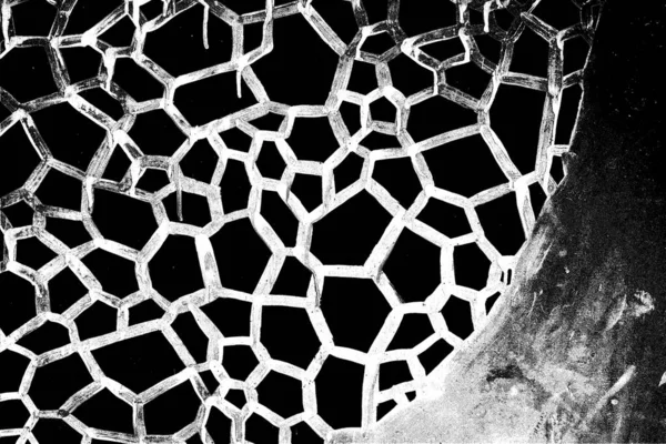 Soyut arkaplan. Monokrom dokusu. Siyah ve beyaz desenli arkaplan. 