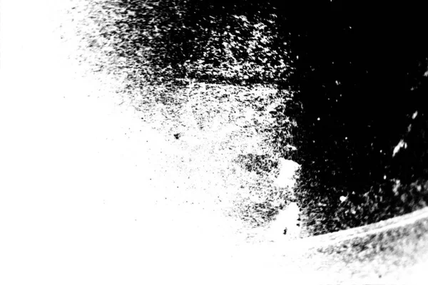 Fondo Abstracto Textura Monocromática Fondo Texturizado Blanco Negro — Foto de Stock