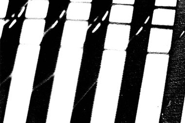 Soyut arkaplan. Monokrom dokusu. Siyah ve beyaz desenli arkaplan. 