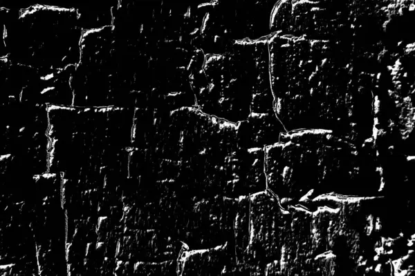 Fondo Abstracto Textura Monocromática Fondo Texturizado Blanco Negro — Foto de Stock