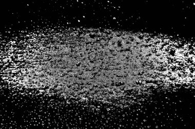 Soyut arkaplan. Monokrom dokusu. Siyah ve beyaz desenli arkaplan. 