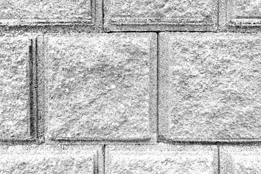 Soyut arkaplan. Monokrom dokusu. Siyah ve beyaz desenli arkaplan. 