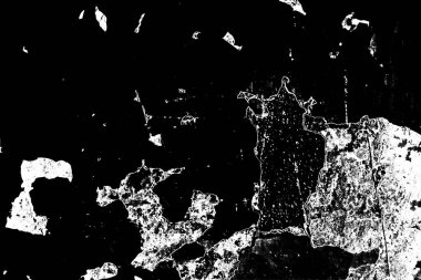 Soyut arkaplan. Monokrom dokusu. Siyah ve beyaz desenli arkaplan. 