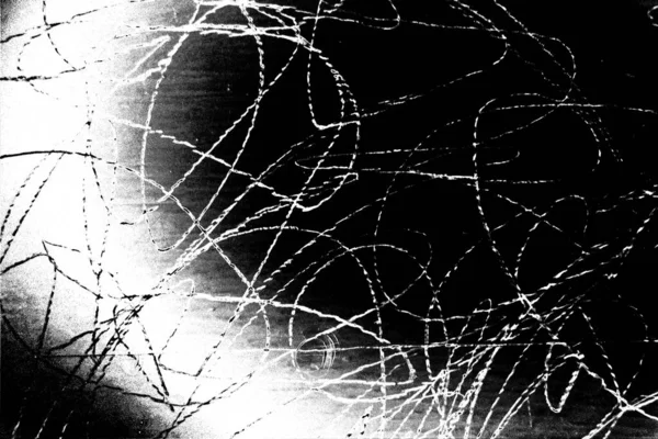 Fondo Abstracto Textura Monocromática Fondo Texturizado Blanco Negro —  Fotos de Stock