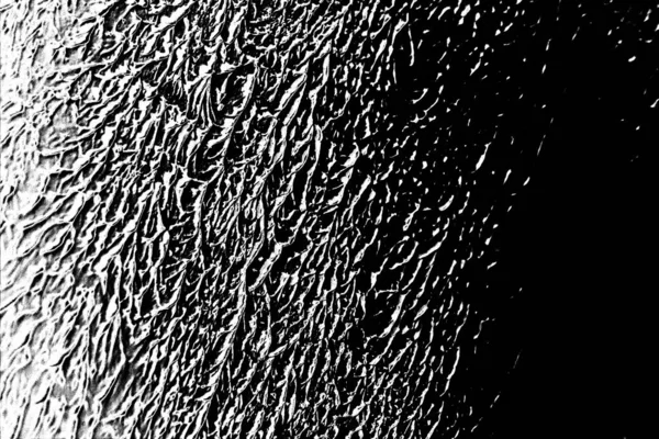 Contexte Abstrait Texture Monochrome Fond Texturé Noir Blanc — Photo