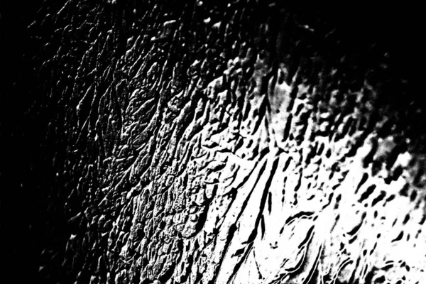 Fondo Abstracto Textura Monocromática Fondo Texturizado Blanco Negro —  Fotos de Stock