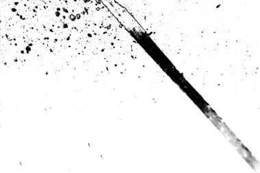 Soyut arkaplan. Monokrom dokusu. Siyah ve beyaz desenli arkaplan. 