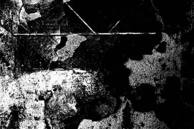 Soyut arkaplan. Monokrom dokusu. Siyah ve beyaz desenli arkaplan. 