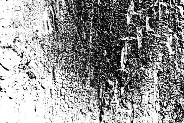 Abstraktní Pozadí Monochromní Textura Černobílé Texturované Pozadí — Stock fotografie