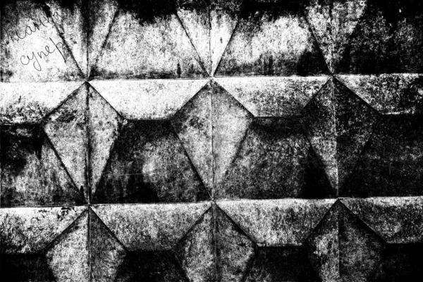 Contexte Abstrait Texture Monochrome Fond Texturé Noir Blanc — Photo