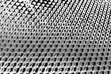 Soyut arkaplan. Monokrom dokusu. Siyah ve beyaz desenli arkaplan. 