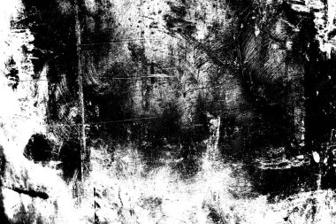 Soyut arkaplan. monokrom dokusu. resim siyah ve beyaz tonları içerir.