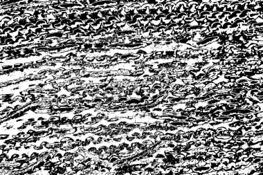 Soyut arkaplan. Monokrom dokusu. Siyah ve beyaz desenli arkaplan. 