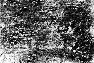 Soyut arkaplan. Monokrom dokusu. Siyah ve beyaz desenli arkaplan. 