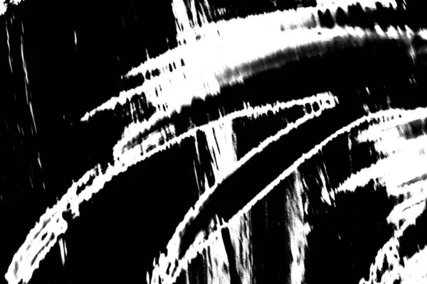 Contexte Abstrait Texture Monochrome Fond Texturé Noir Blanc — Photo