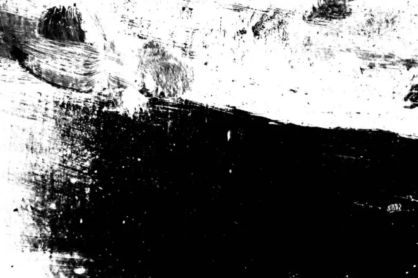 Contexte Abstrait Texture Monochrome Fond Texturé Noir Blanc — Photo