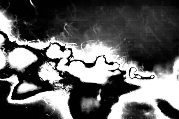 Fondo Abstracto Textura Monocromática Fondo Texturizado Blanco Negro — Foto de Stock