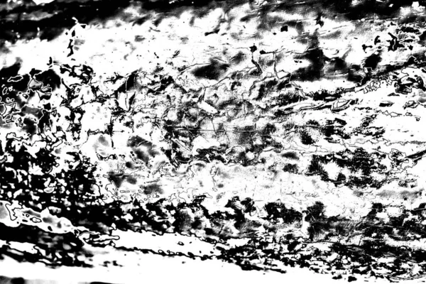 Contexte Abstrait Texture Monochrome Fond Texturé Noir Blanc — Photo