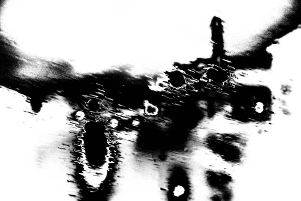 Sfondo Astratto Texture Monocromatica Immagine Compreso Effetto Toni Bianco Nero — Foto Stock