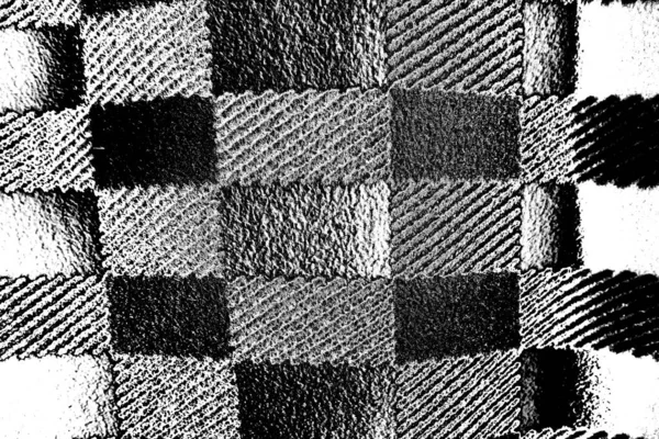 Abstracte Achtergrond Monochrome Textuur Zwart Wit Textuur Achtergrond — Stockfoto