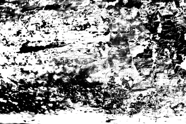 Contexte Abstrait Texture Monochrome Fond Texturé Noir Blanc — Photo