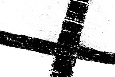 Soyut arkaplan. Monokrom dokusu. Siyah ve beyaz desenli arkaplan. 