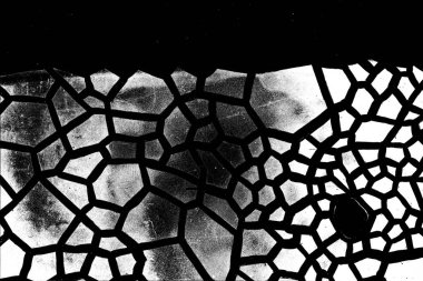 Soyut arkaplan. monokrom dokusu. resim siyah ve beyaz tonları içerir.