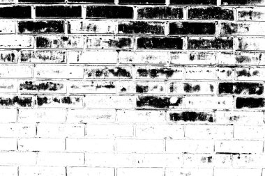 Soyut arkaplan. Monokrom dokusu. Siyah ve beyaz desenli arkaplan. 