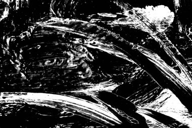 Soyut arkaplan. Monokrom dokusu. Siyah ve beyaz desenli arkaplan. 