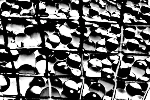 Abstract Background Monochrome Texture Image Including Effect Black White Tones — Stock Photo, Image